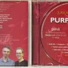 Jukka Salminen • Purppuraa CD - pikkukuva 2