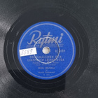 Savikiekko 1950 - Reino Helismaa / Justeeri - Rytmi R 6089 - pikkukuva 1