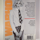 Victor Bockris : Andy Warhol - pikkukuva 2