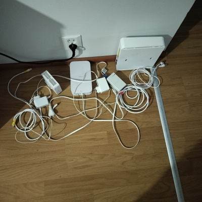 Täydellinen 5G- setti ulkoyksiköllä!