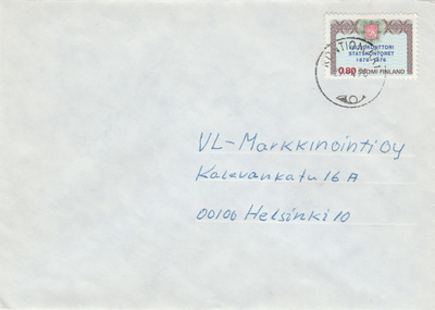Postileima, KONTIOMÄKI