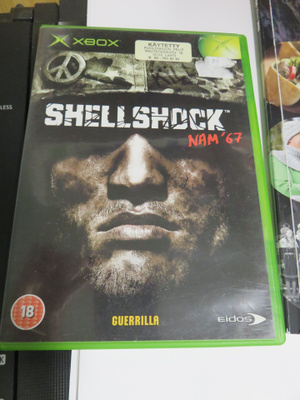 XBOX - Peli Shellshock NAM 67