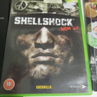XBOX - Peli Shellshock NAM 67 - pikkukuva 1