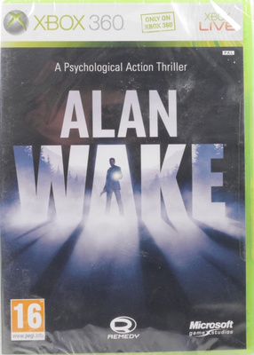 Alan Wake