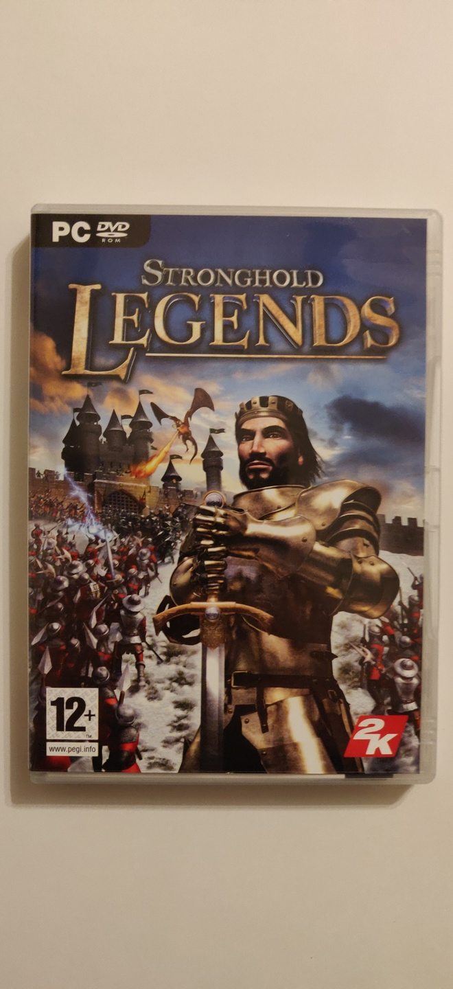 Stronghold: Legends - PC
