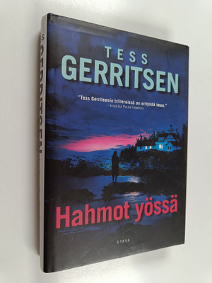 Tess Gerritsen : Hahmot yössä