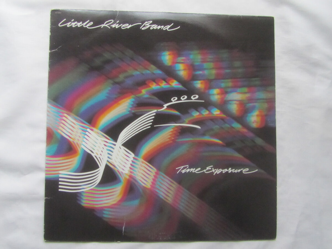 Little River Band:Time Exposure  LP   1981
