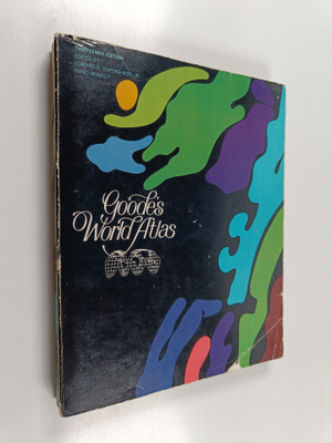 Goodes world atlas