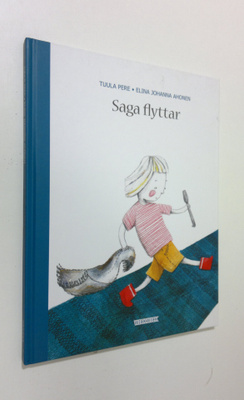 Tuula Pere : Saga flyttar