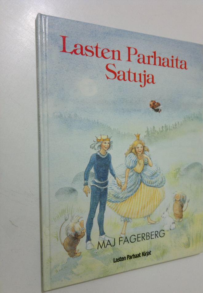 Maj Fagerberg : Lasten parhaita satuja : seitsemän valitt...