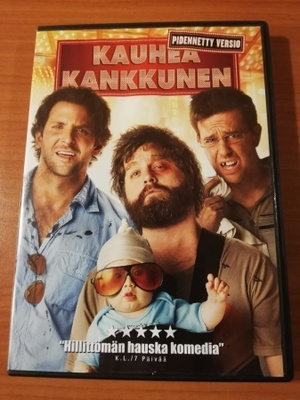kauhea kankkunen - Pidennetty versio