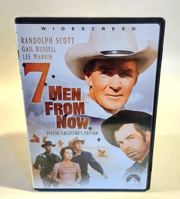7 MEN FROM NOW