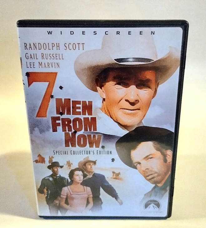 7 MEN FROM NOW