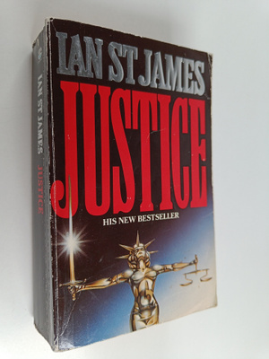 Ian St. James : Justice