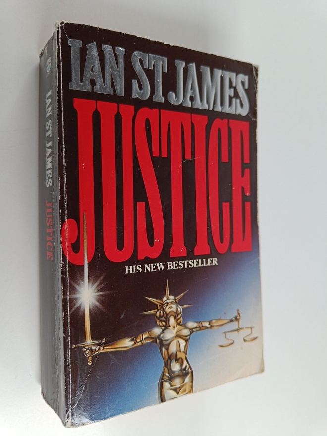 Ian St. James : Justice