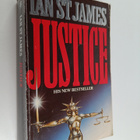 Ian St. James : Justice - pikkukuva 1
