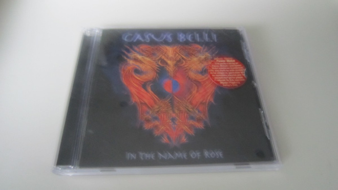 Casus Belli – In The Name Of Rose