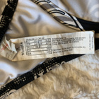 Triumph mustavalkoinen bikiniyläosa 75D - pikkukuva 5