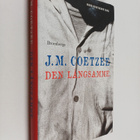 J. M Coetzee : Den Långsamme - pikkukuva 1
