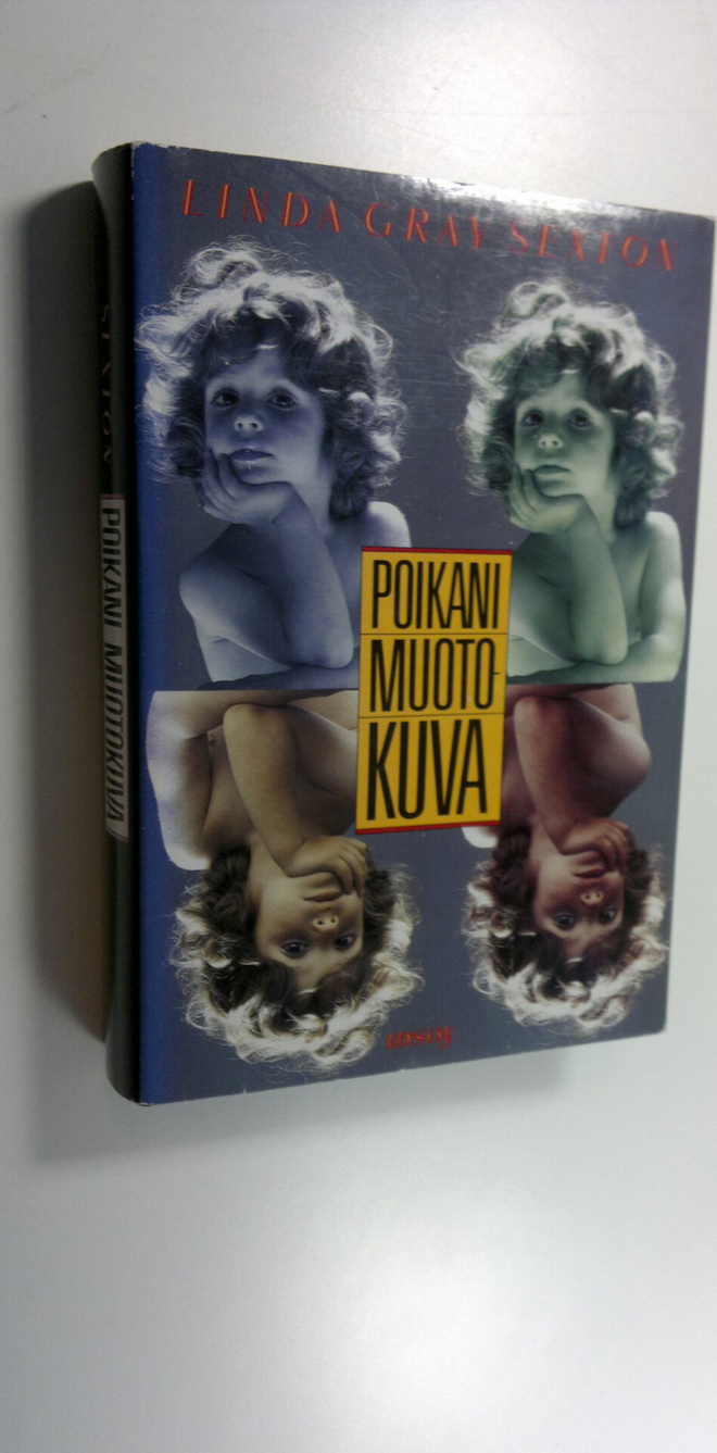 Linda Gray Sexton : Poikani muotokuva
