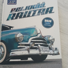 Jenkkiauto- kirja Pelkkää rautaa (uudenveroinen) - pikkukuva 1
