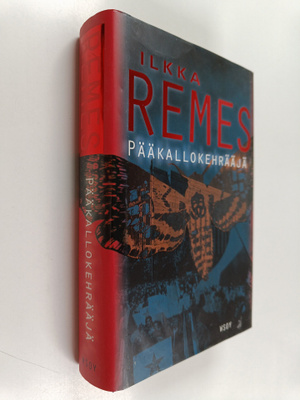 Ilkka Remes : Pääkallokehrääjä