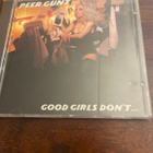 Peer Gunt Good Girls Don’t … CD - pikkukuva 1