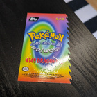 Pokemon Tops kortteja 1999-2000 - pikkukuva 4