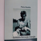 Panu Kautto : Erittäin hienoja runoja - pikkukuva 1