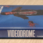 David Cronenberg: VIDEODROME - tuhon ase (1983) James Woods - pikkukuva 3