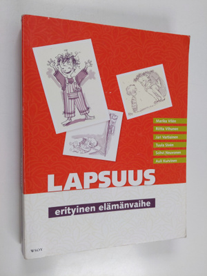 Lapsuus : erityinen elämänvaihe