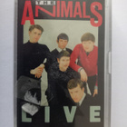C-kasetti The Animals LIVE - pikkukuva 1