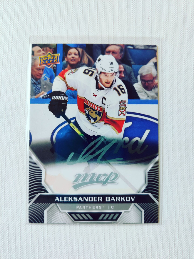 Aleksander Barkov