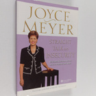Joyce Meyer : Straight Talk on Insecurity - Overcoming Em... - pikkukuva 1