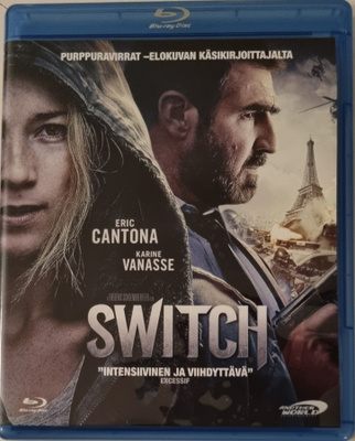 SWITCH BLU-RAY