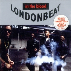 Londonbeat - In The Blood (CD)