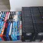 Itsenauhoitettuja VHS-kasetteja (65 kpl) - pikkukuva 1