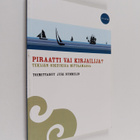 Piraatti vai kirjailija? : tekijän oikeuksia mittaamassa - pikkukuva 1
