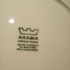 Arabia pullalautanen - pikkukuva 2