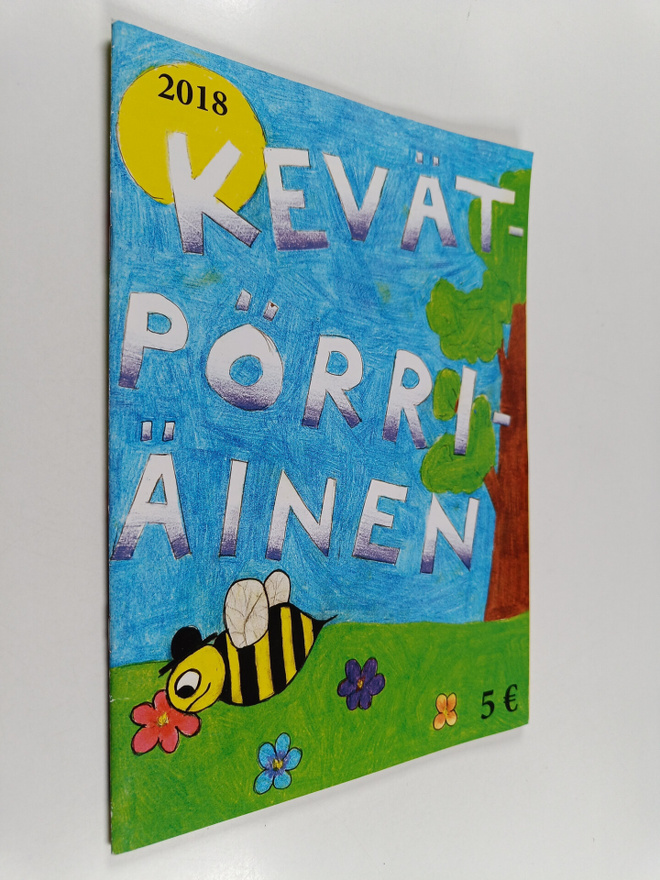 Kevätpörriäinen 2018