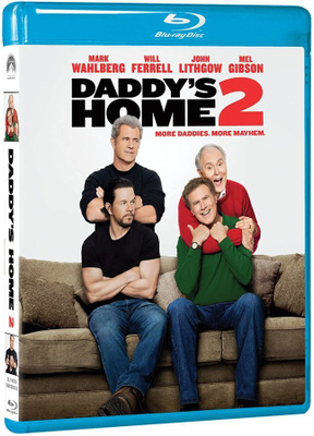 Daddy's Home 2 - (Blu-ray)