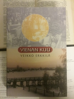 Veikko Erkkilä - Vienan kuu (sid.)