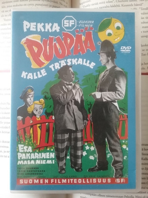 Pekka Puupää (DVD)