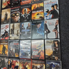 #3 ltk 25 kpl toiminta (39 628) k DVD (29) 25 movie,(ei - pikkukuva 3