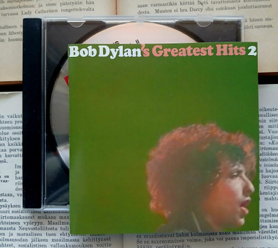 Bob Dylan - Bob Dylan's Greatest Hits 2 (CD)