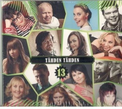 TÄHDEN TÄHDEN 13 /UUSI MUOVISSA)