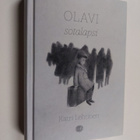 Katri Lehtinen : Olavi - sotalapsi - pikkukuva 1