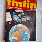 Tintin Super Albumi No.1 - pikkukuva 1
