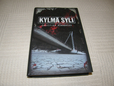 Christian Rönnbacka Kylmä syli -sid