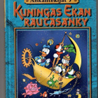 ANKANTEKIJÄT 7: Kuningas Ekan rautasänky - pikkukuva 1